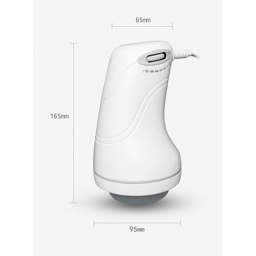 Máy massage bụng giảm béo cầm tay Puli PL-669 - 8 đầu | OKbuy