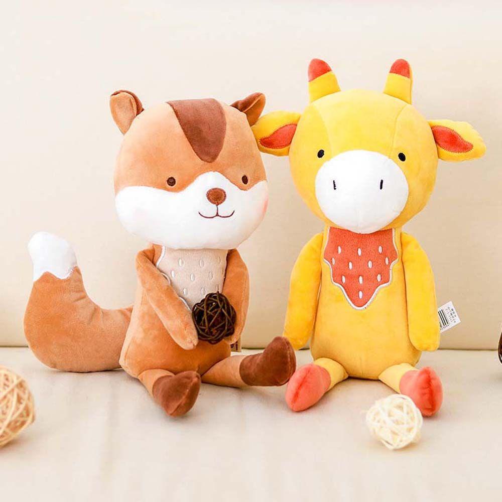 Thú Nhồi Bông Hình Chú Sóc Koala Mềm Mại Trang Trí Nhà Cửa