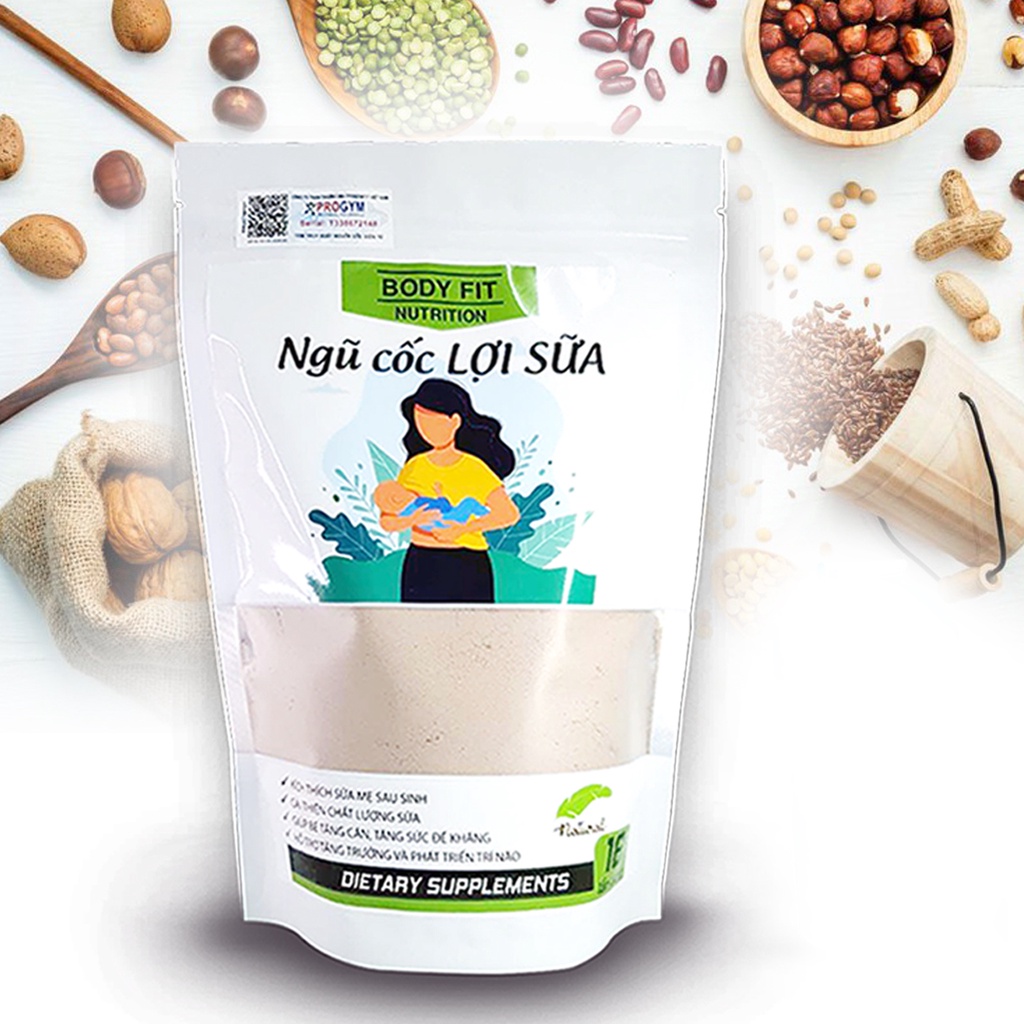 Ngũ Cốc Lợi Sữa BodyFit 500g