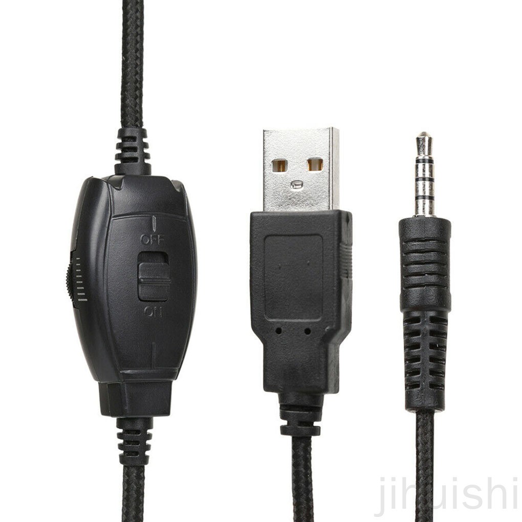 Tai nghe chụp tai Gaming có dây Onikuma K20 3.5mm