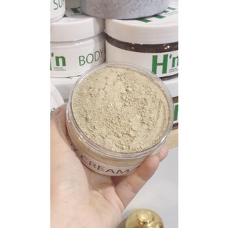 Bột tắm trắng thảo dược handmade