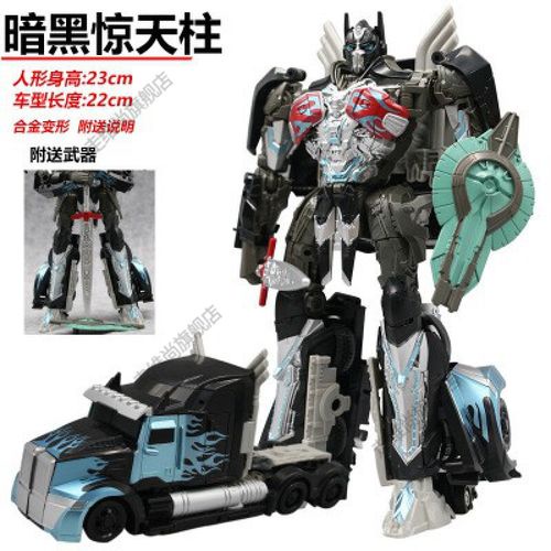 Mô hình lắp ráp Transformers Optimus Prime BMB YS01B
