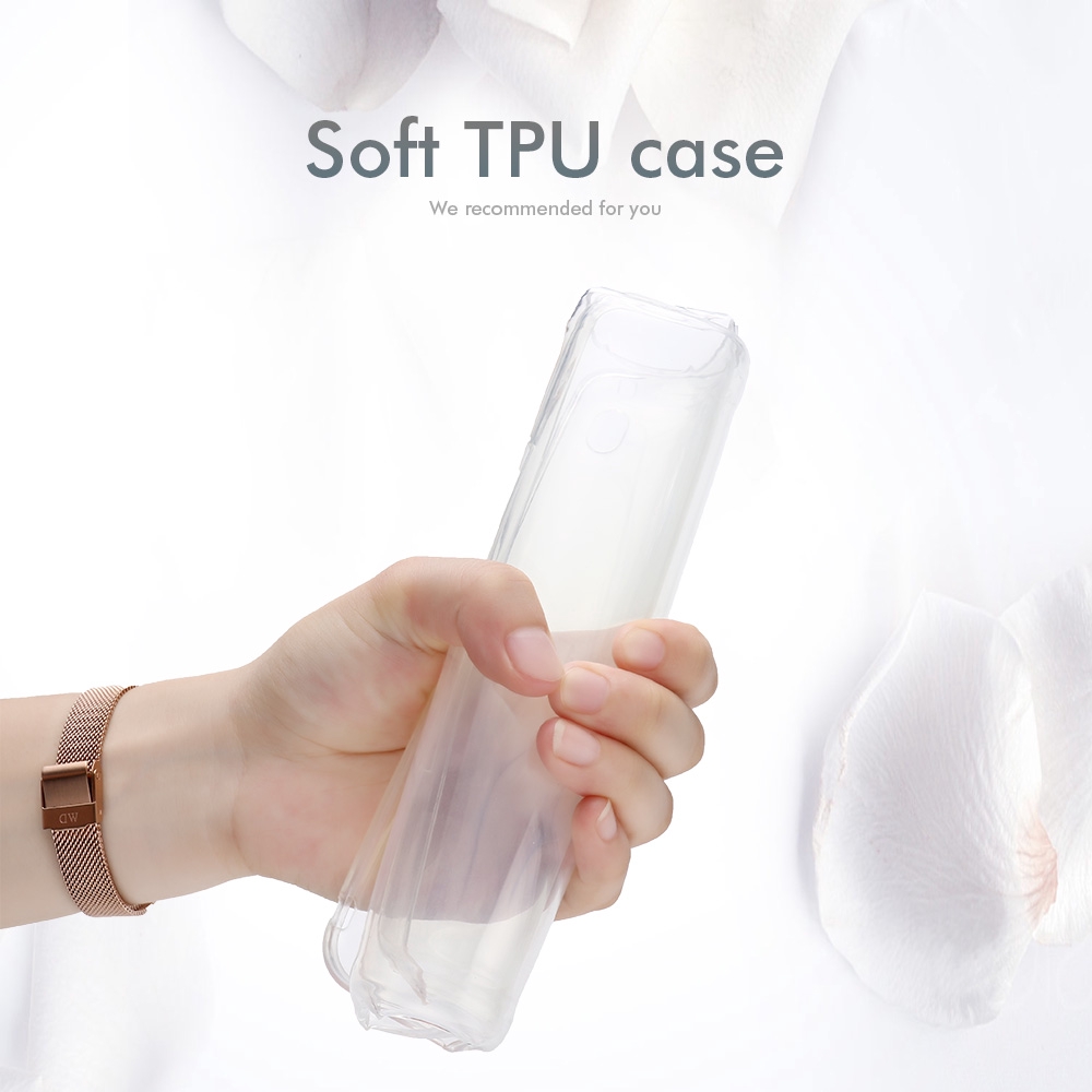 Ốp lưng bằng TPU Silicone dành cho iPad 10.2 2019 7th | BigBuy360 - bigbuy360.vn