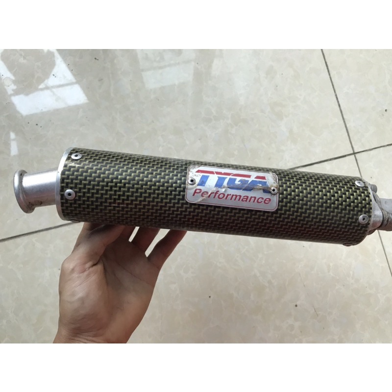 pô bô tyga honda nsr150 sp, suzuki xì po, nova dash,..