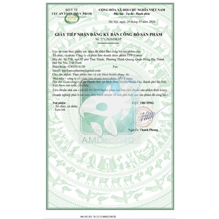 Inulin Pluss - Bổ sung chất xơ
