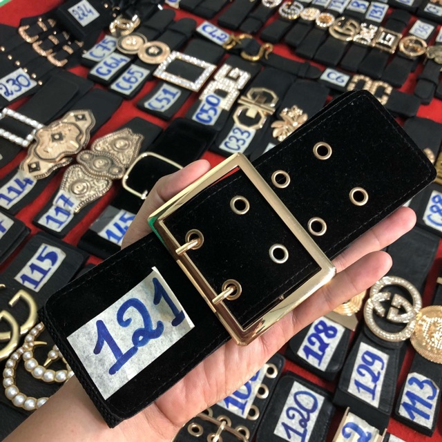 đai váy Thac lưng mã 121