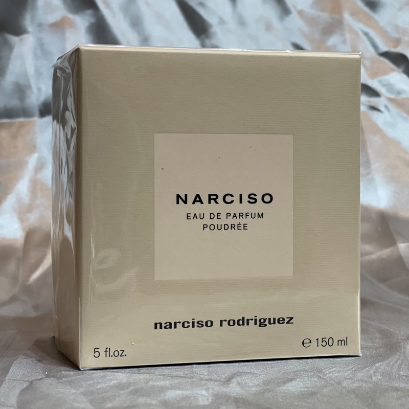 [150ml] Nước Hoa Nữ Narciso Rodriguez Poudree