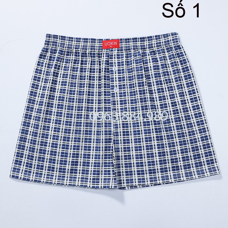 Quần ngủ cao cấp NG.03 chất thoáng mát