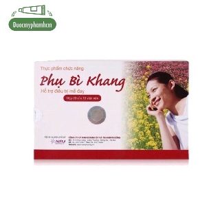 Phụ bì khang hộp 30 viên