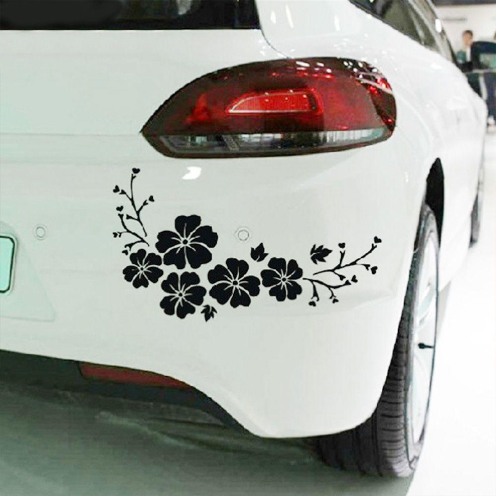 Đề Can Dán Trang Trí Ngoại Thất Xe Hơi REBUY1 Chống Thấm Nước