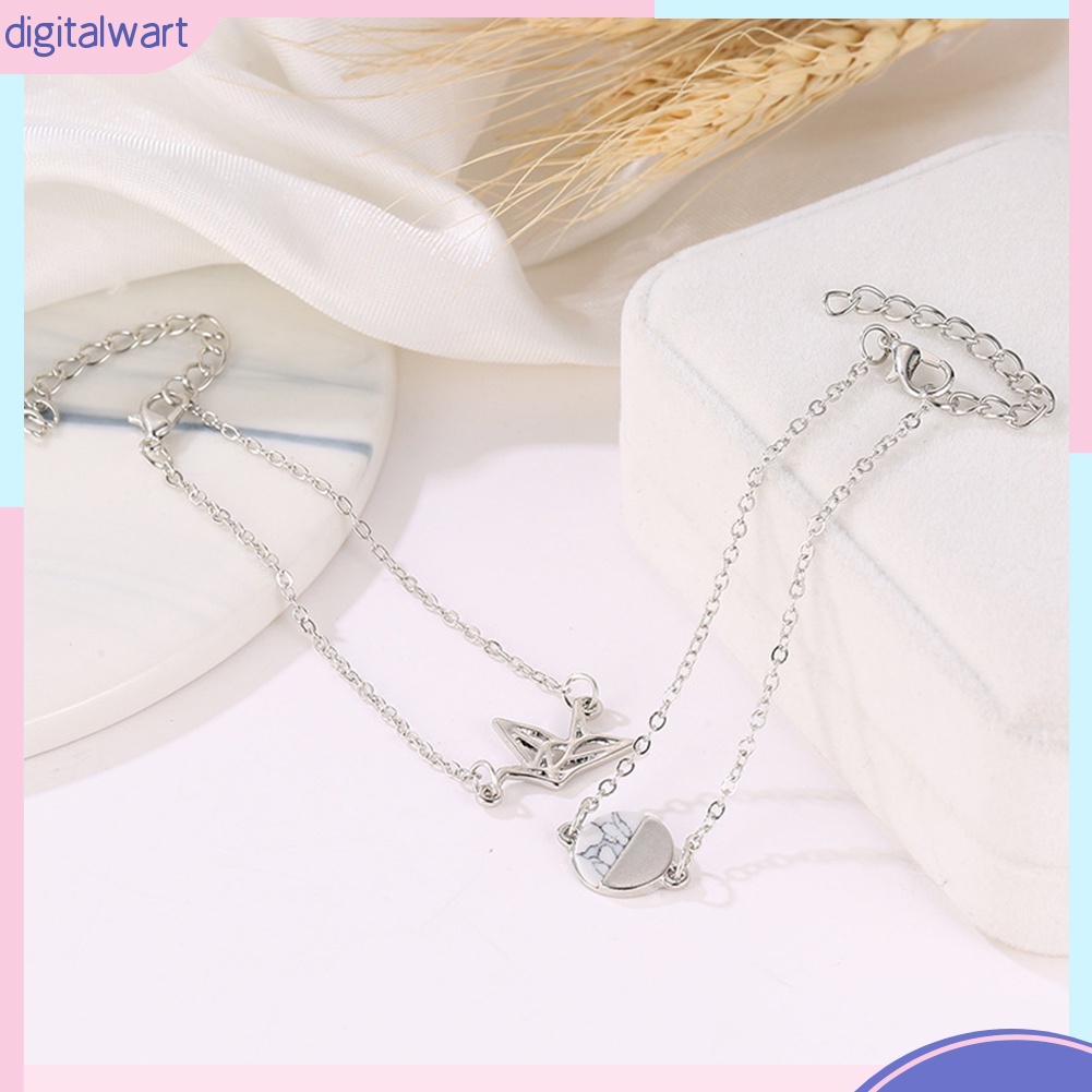 Set 2 vòng tay chuỗi hạt thời trang cho nữ