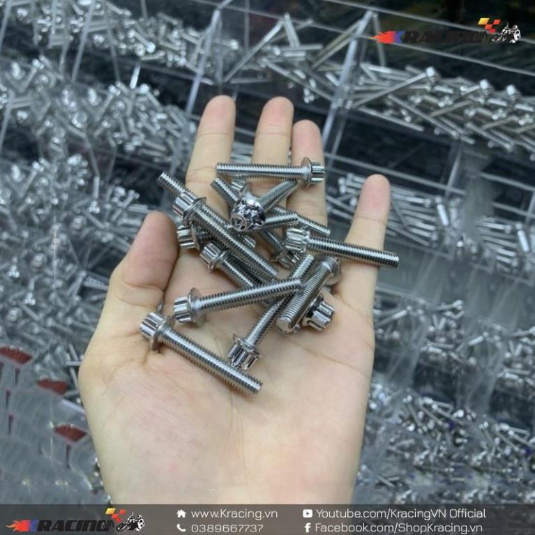 Ốc 6Li4 , ốc bắt gù Salaya  123