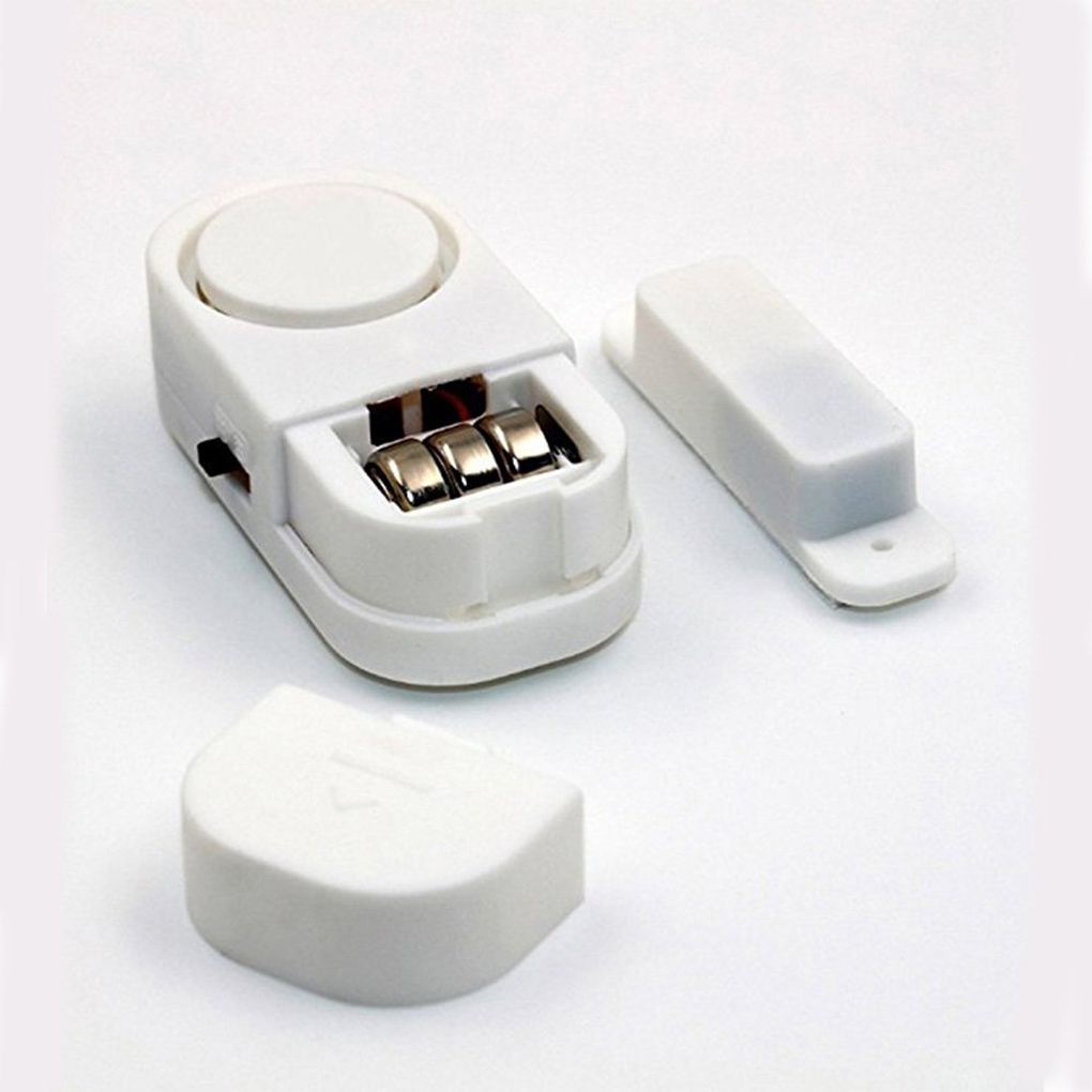 Chuông báo động không dây gắn cửa ra vào chống trộm an toàn