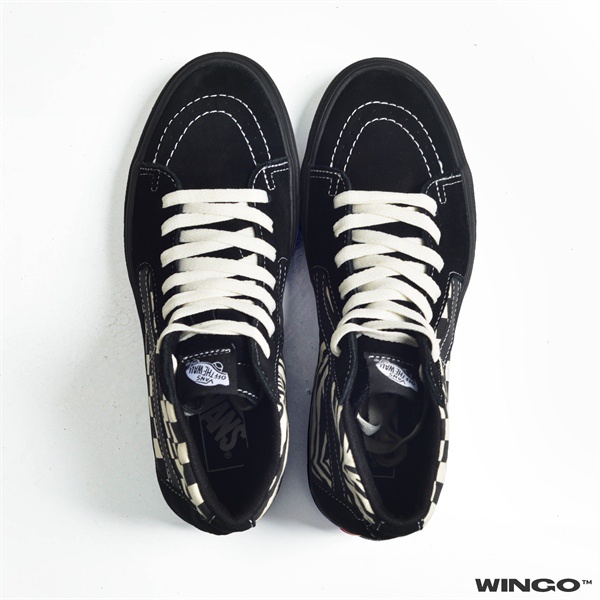 Vans Sk8 Comfy Mixed Black