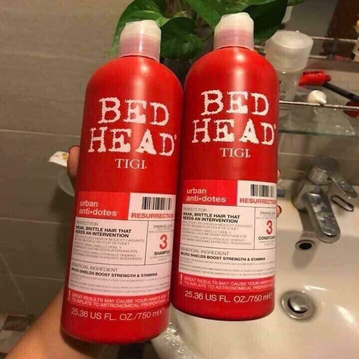 Dầu Cặp Tigi Đỏ GD0026 | BigBuy360 - bigbuy360.vn