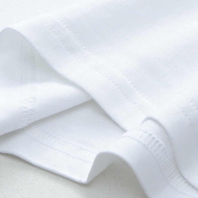 IELGY  Áo Thun cotton Dáng Rộng In Chữ Thời Trang Cho Nữ