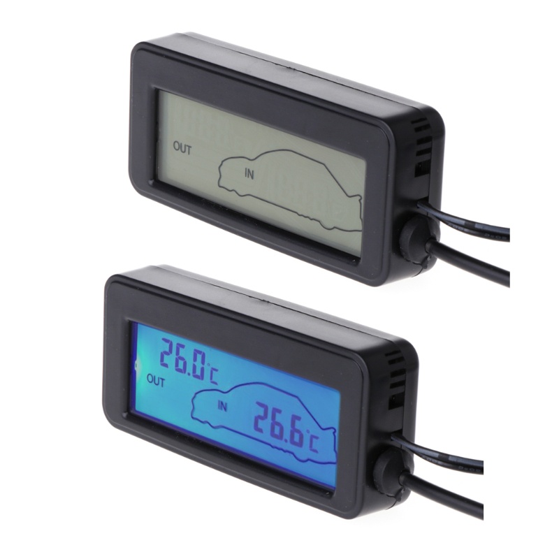 Dây Cáp Cảm Biến Màn Hình LCD Kỹ Thuật Số 12V 1.5m Chuyên Dụng Cho Xe Hơi