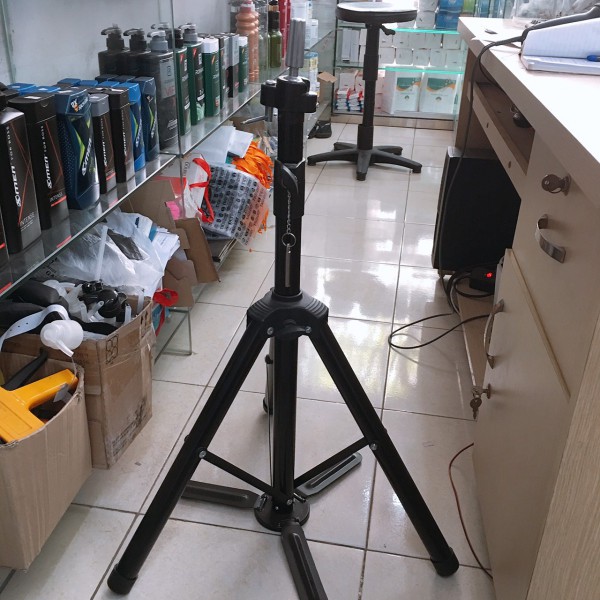 Chân canh,giá đỡ đầu MANOCANH,học cắt tóc