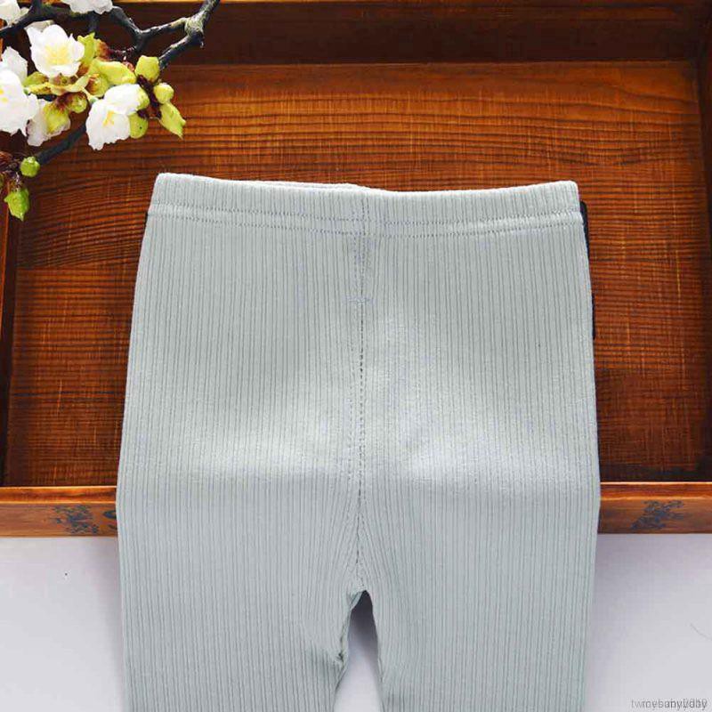 Quần legging thời trang công chúa dành cho bé gái