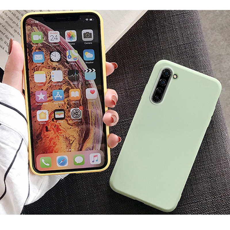 Ốp Điện Thoại TPU Dẻo Thời Trang Sang Trọng Cho OPPO Reno 2F Reno 2 OPPO A31 2020 A91 F15