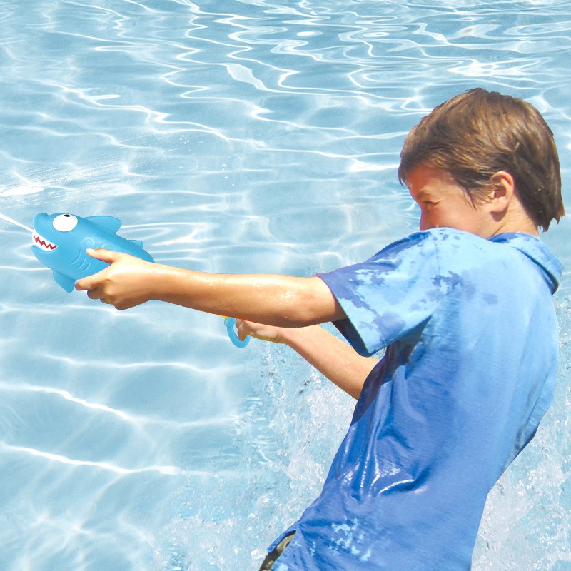 Đồ chơi súng băn nước hình con vật ngộ nghĩnh cho bé (Giao mẫu ngẫu nhiên)