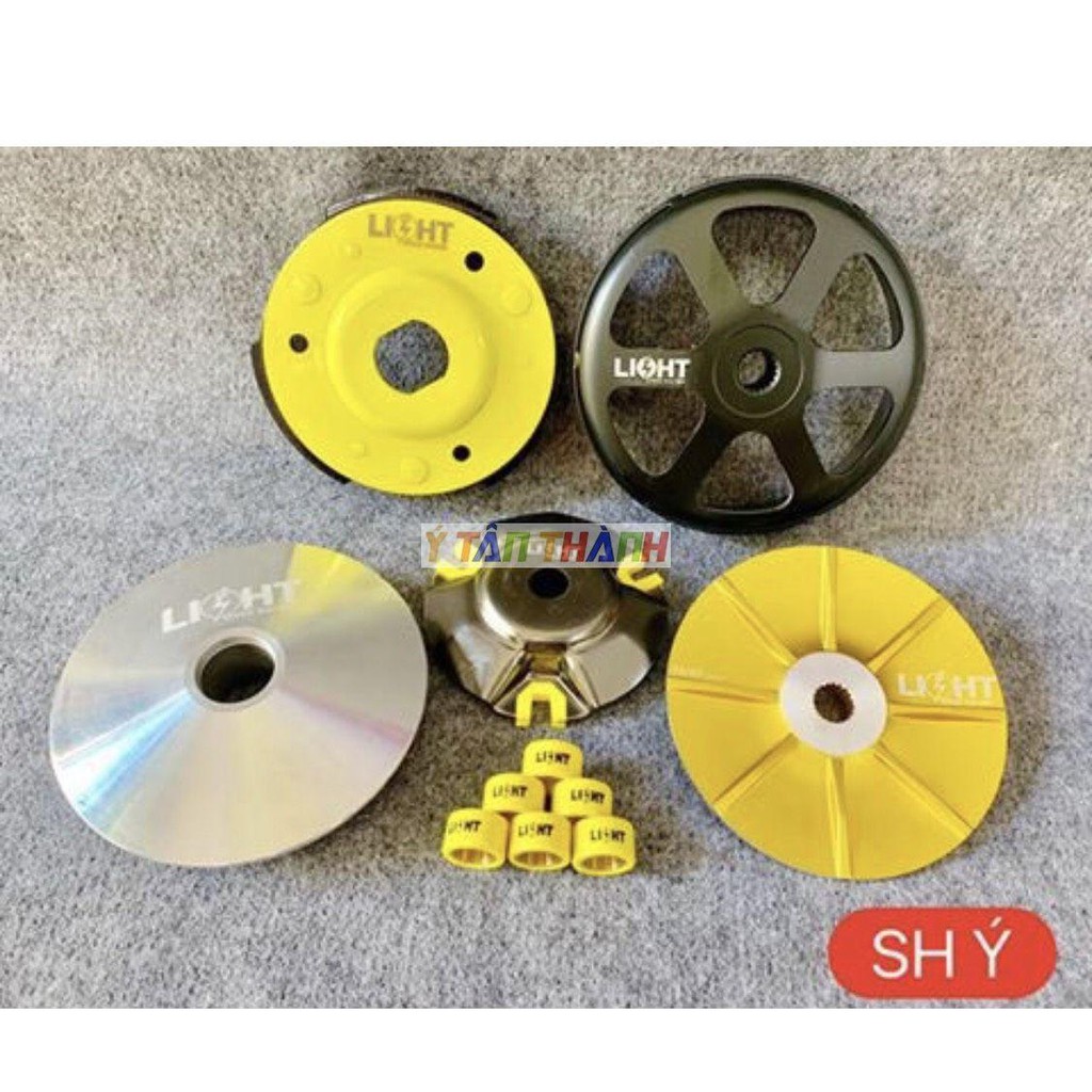 nồi độ trước sau xe SH Ý