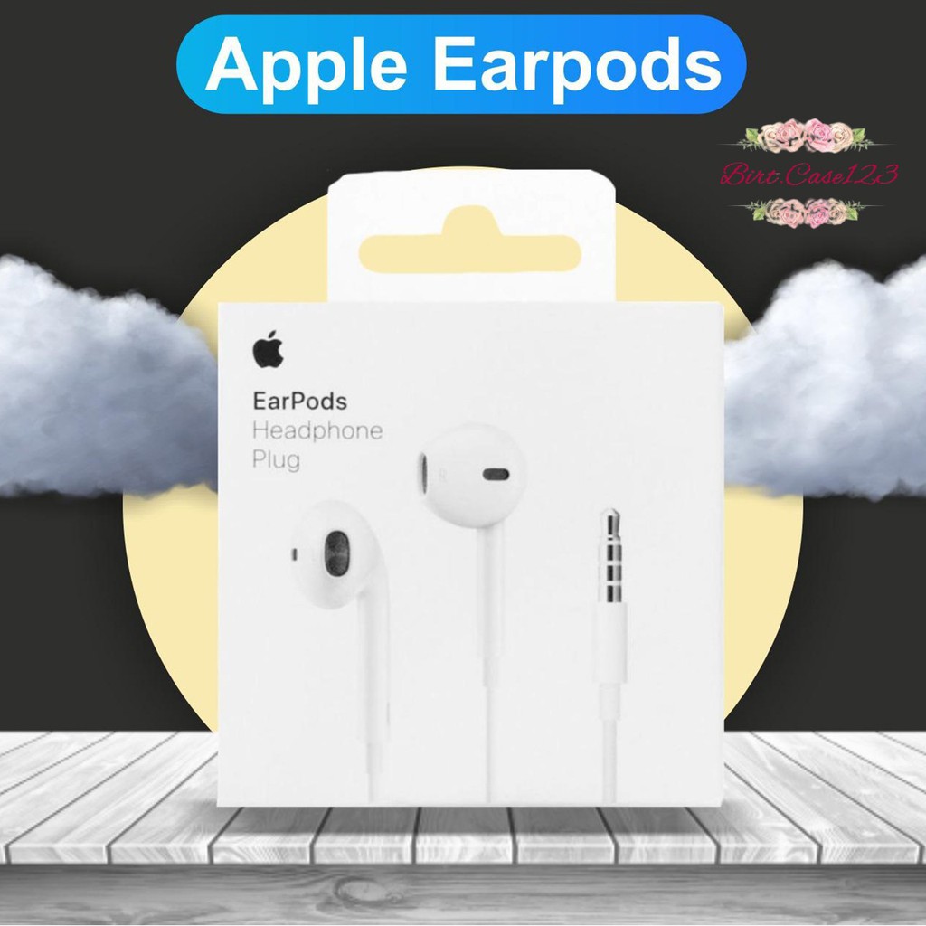 Tai Nghe Jack 3.5mm Bc4694 Cho Iphone 5g 5s 6g 6s 6 + 6s + | BigBuy360 - bigbuy360.vn