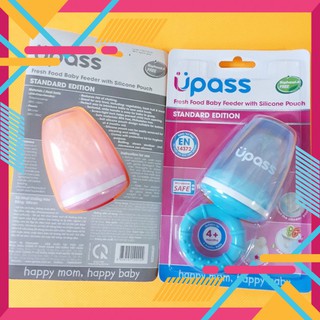 Túi nhai ăn dặm chống hóc Upass cho bé