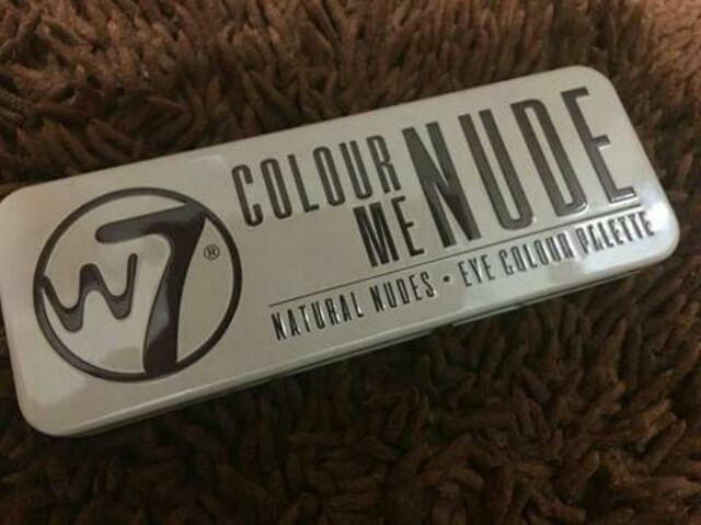 W7 Colour Me Nude