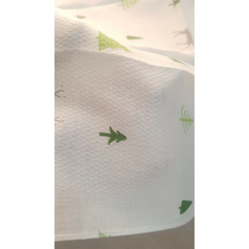 Khăn sữa sợi tre Hàn Quốc