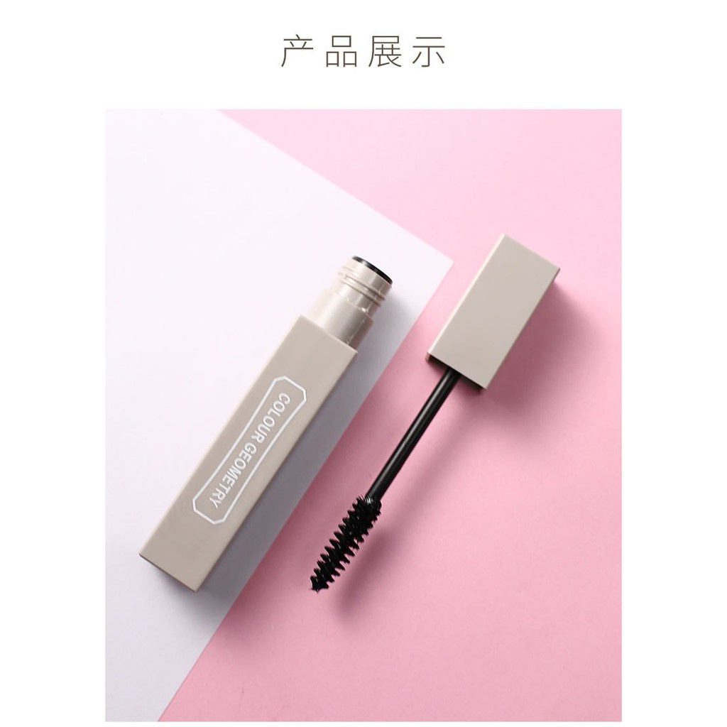 Mascara Chuốt Mi Lameila 758 Pastel Vỏ Nhám Dáng Vuông Chính Hãng Nội Địa | BigBuy360 - bigbuy360.vn