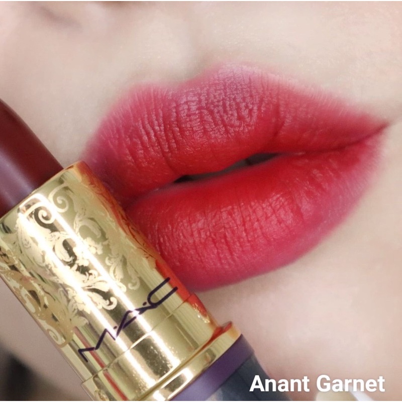 Son thỏi Mac Amplified Crème Lipstick