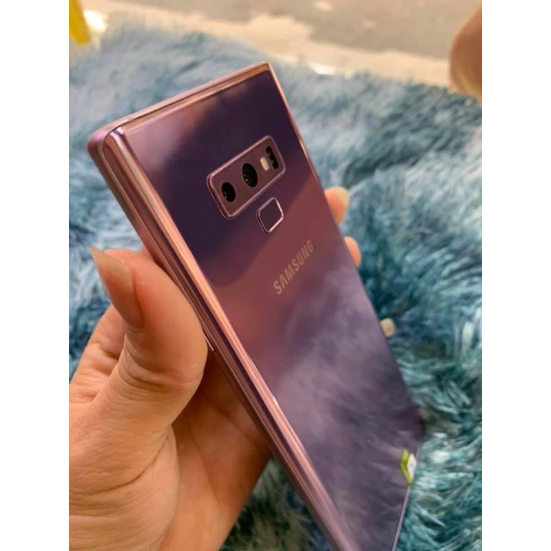Điện Thoại Samsung Note 9 zin keng 99%(có hỗ trợ lên 2 sim) | BigBuy360 - bigbuy360.vn