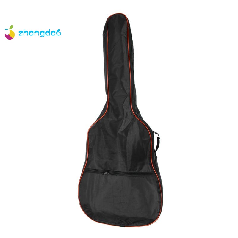 41 Inch Classical Acoustic Guitar Back Carry Cover Case Bag 5mm Shoul