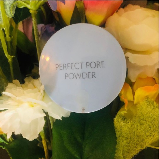 Phấn Phủ Dạng Bột Kiểm Soát Nhờn The Saem Saemmul Perfect Pore Powder 5g