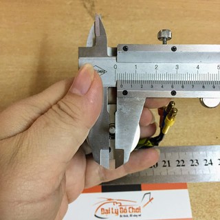 Bộ điều tốc 2440 Sensorless motor 4000KV kèm ESC 35A