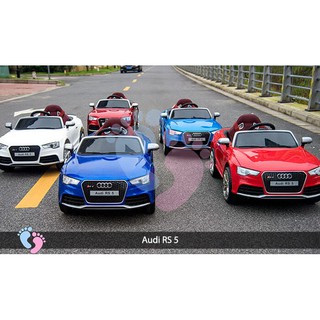 Xe ô tô điện trẻ em Audi RS5