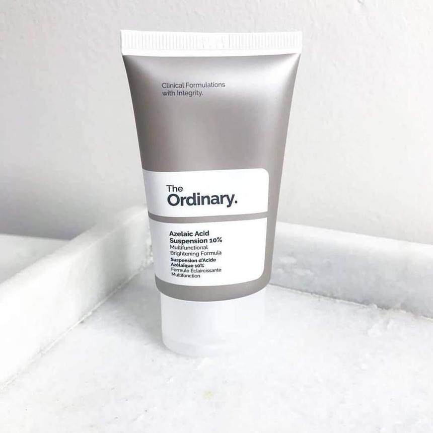 [TOP 1 SHOPEE] Kem dưỡng sáng da The Ordinary Azelaic Acid Suspension 10% 30ml (Bill Anh)