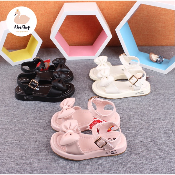 Dép quai hậu bé gái từ 4-8 tuổi K026