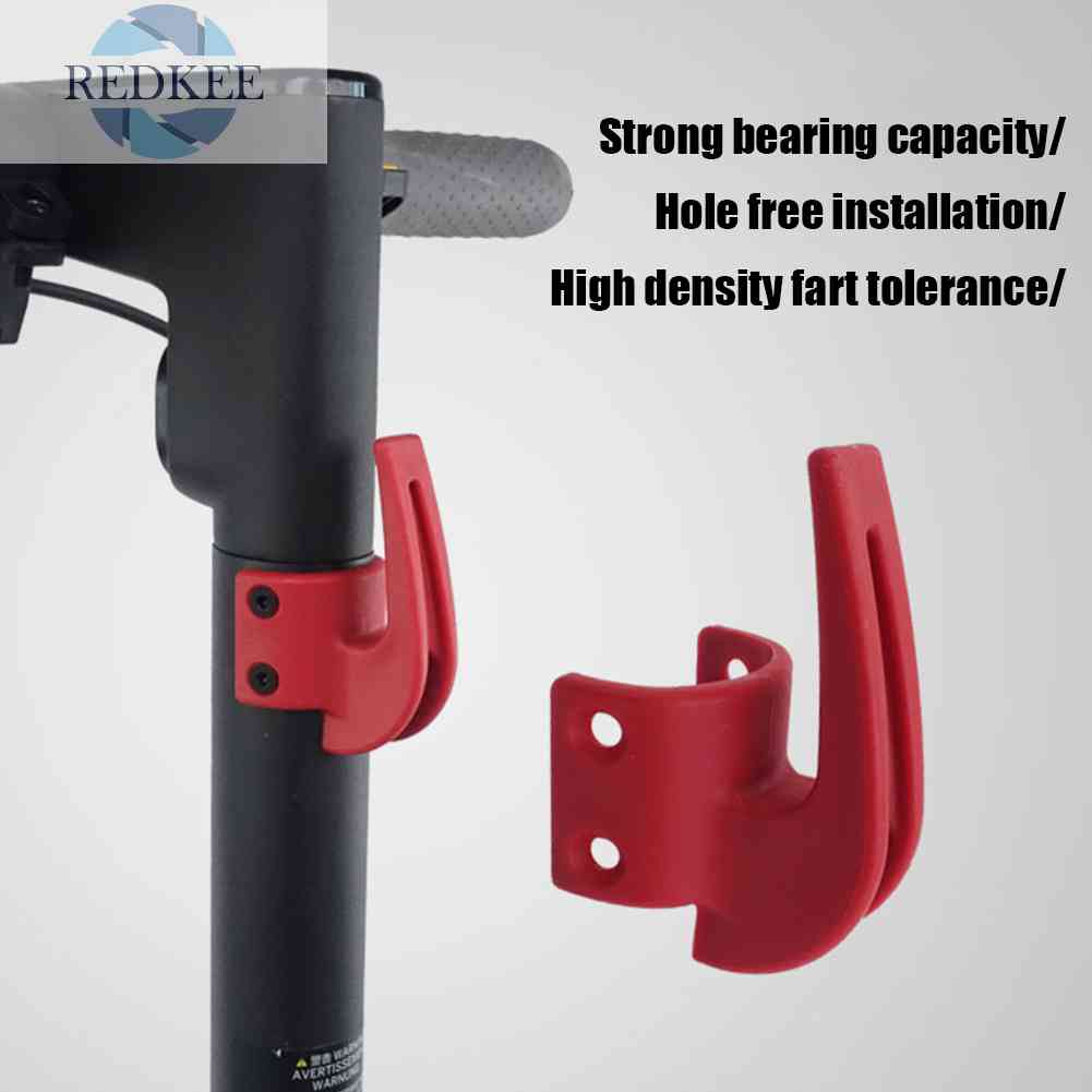 Móc Treo Đồ Gắn Phía Sau Xe Scooter Điện NINEBOT MAX G30