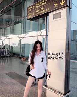 Sơ mi gấu lẻ #69k