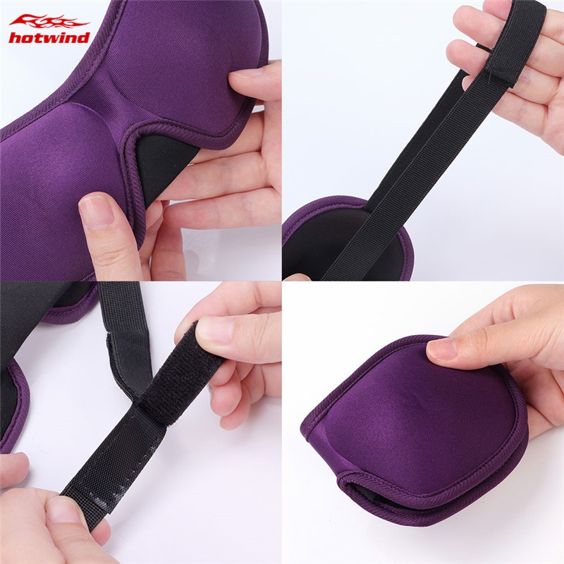 Bịt mắt ngủ 3D mềm cho giấc ngủ ngon thư giãn