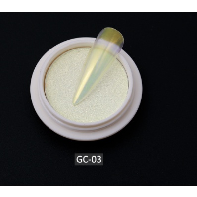 tráng gương tráng trí nail