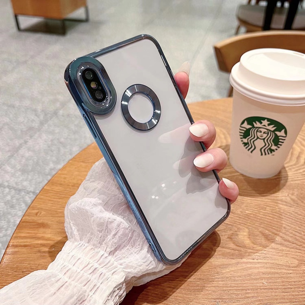 Ốp lưng Điện Thoại Chống Sốc Có Miếng Bảo Vệ camera Cho IPhone x xs max xr 7 plus 8 plus 6 6s plus 11 Pro max