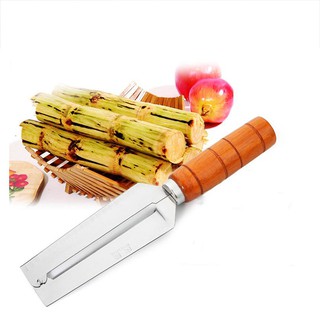 Dao bào cán gỗ 2 lưỡi