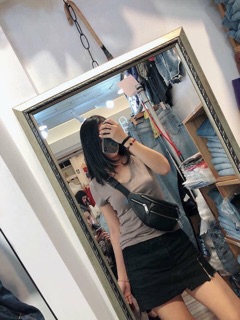 Chân váy quần jeans Thái Lan