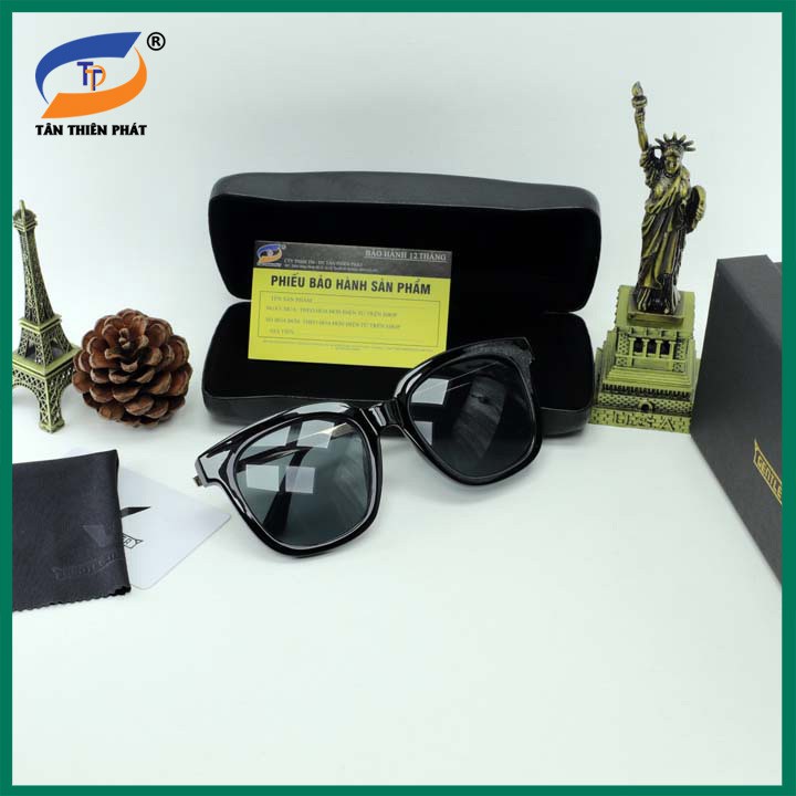 Kính mát nữ chống tia UV 6035D - Mắt kính râm mát và dịu mắt - Bảo hành 12 tháng | BigBuy360 - bigbuy360.vn