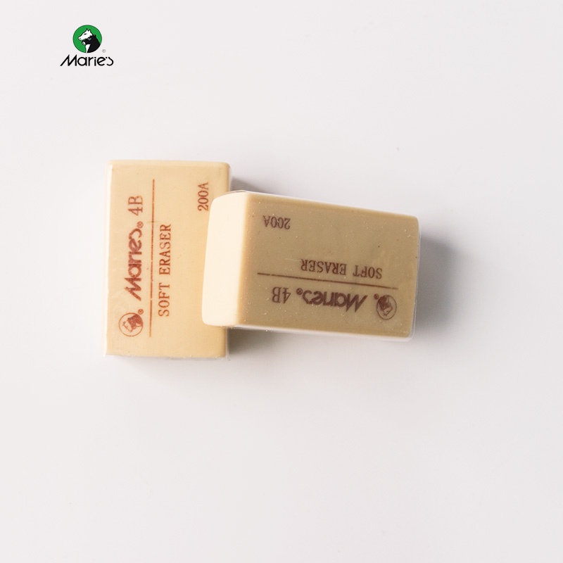 Gôm tẩy cao su 4B Marie's - Marie THEARTSHOP