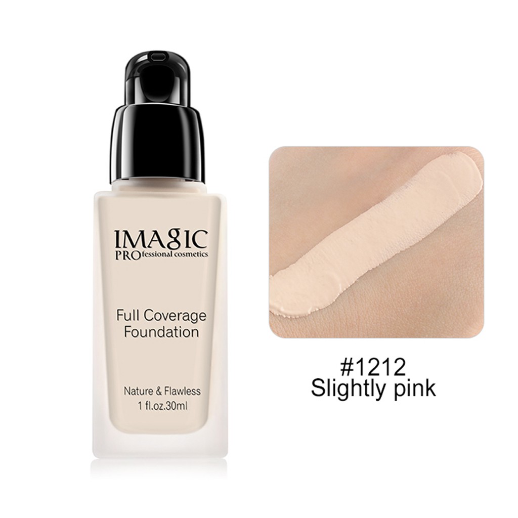 [Hàng mới về] Kem nền IMAGIC 30ml trang điểm điều chỉnh màu da đặc sắc | BigBuy360 - bigbuy360.vn