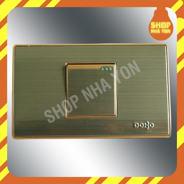 Dobo A80 - Bộ công tắc Inox 304
